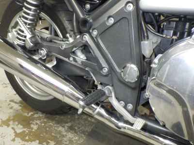 Kawasaki Zephyr 1100 2007