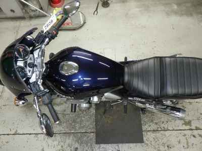 Kawasaki Zephyr 1100 2007