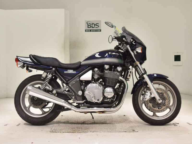Kawasaki Zephyr 1100 2007