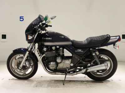 Kawasaki Zephyr 1100 2007