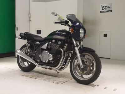 Kawasaki Zephyr 1100 2007