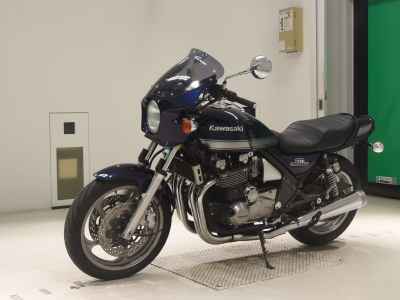 Kawasaki Zephyr 1100 2007