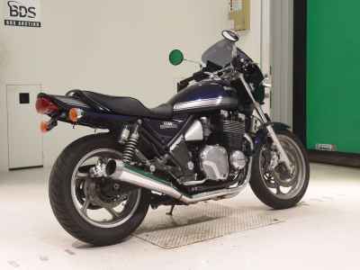Kawasaki Zephyr 1100 2007