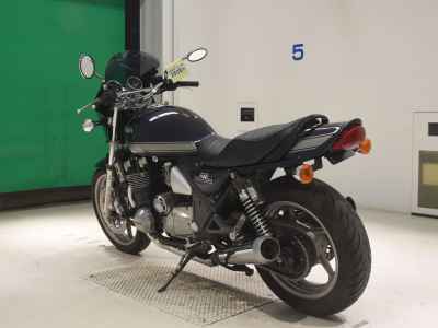 Kawasaki Zephyr 1100 2007