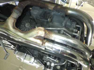 Kawasaki Zephyr 1100 2007