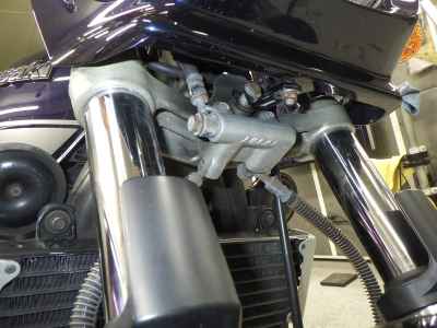 Kawasaki Zephyr 1100 2007