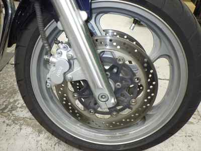 Kawasaki Zephyr 1100 2007