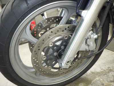 Kawasaki Zephyr 1100 2007