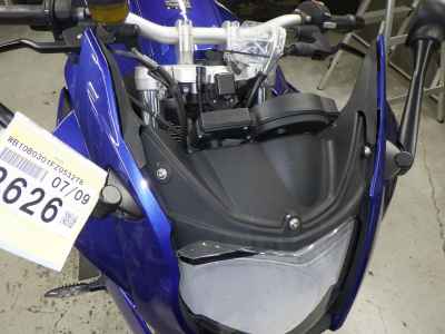 BMW F800GT 2014