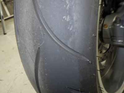 BMW F800GT 2014