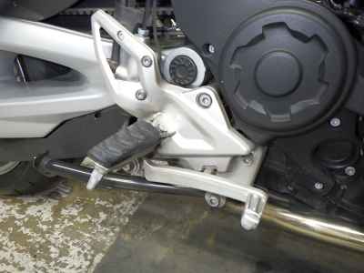 BMW F800GT 2014
