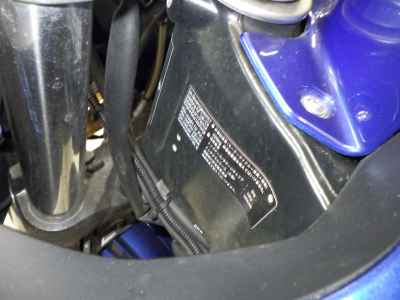 BMW F800GT 2014