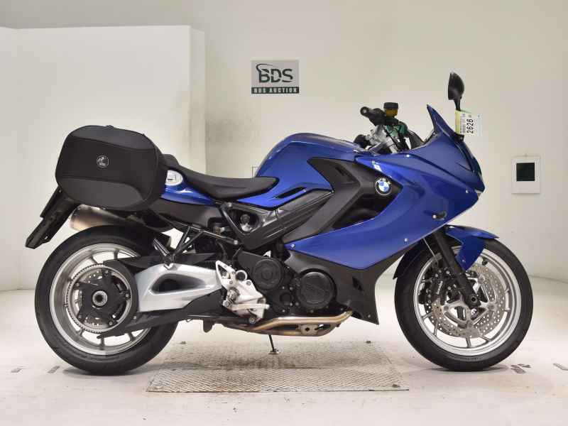 BMW F800GT 2014