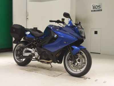 BMW F800GT 2014