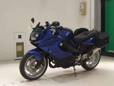 BMW F800GT 2014