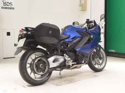 BMW F800GT 2014