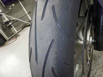 BMW F800GT 2014