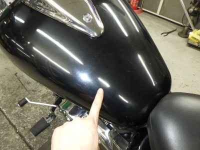 Yamaha Drag Star XVS250 2004