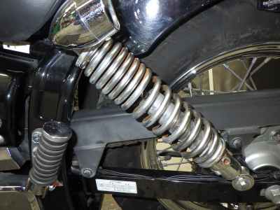 Yamaha Drag Star XVS250 2004
