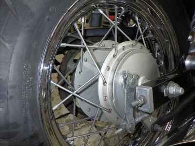 Yamaha Drag Star XVS250 2004