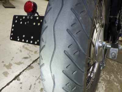 Yamaha Drag Star XVS250 2004