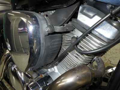 Yamaha Drag Star XVS250 2004