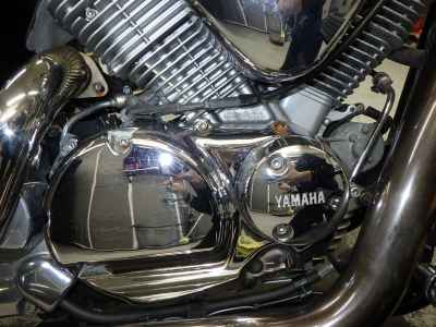 Yamaha Drag Star XVS250 2004