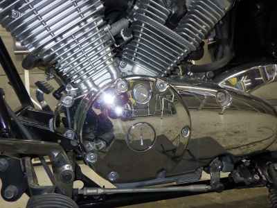 Yamaha Drag Star XVS250 2004