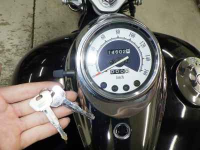 Yamaha Drag Star XVS250 2004