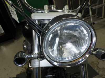 Yamaha Drag Star XVS250 2004