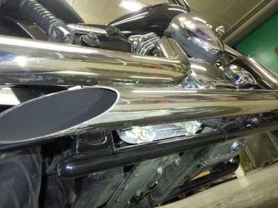 Yamaha Drag Star XVS250 2004