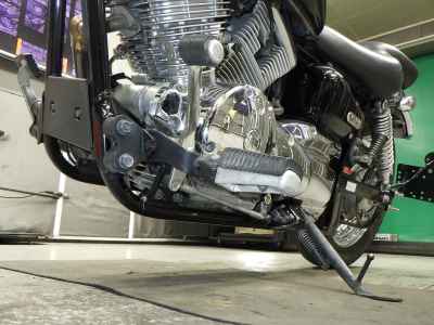 Yamaha Drag Star XVS250 2004