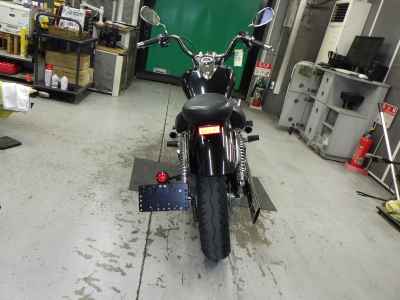 Yamaha Drag Star XVS250 2004