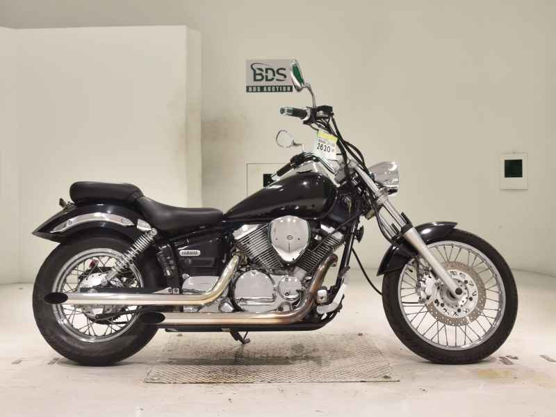 Yamaha Drag Star XVS250 2004