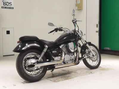 Yamaha Drag Star XVS250 2004