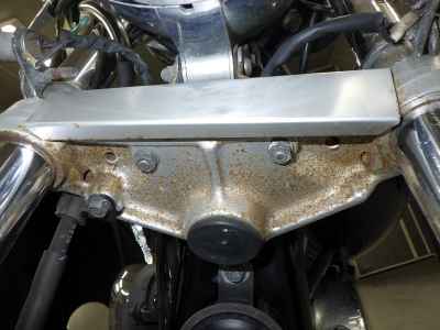 Yamaha Drag Star XVS250 2004
