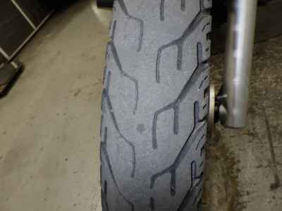 Yamaha Drag Star XVS250 2004