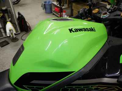 Kawasaki Ninja ZX-25R KRT 2020