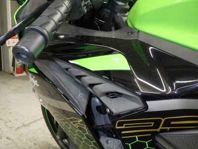 Kawasaki Ninja ZX-25R KRT 2020