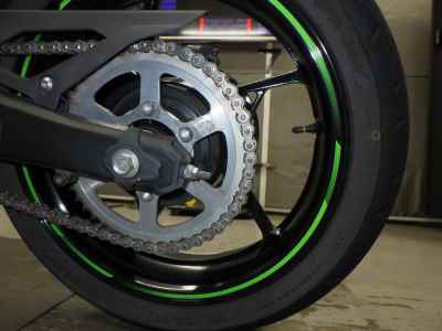 Kawasaki Ninja ZX-25R KRT 2020