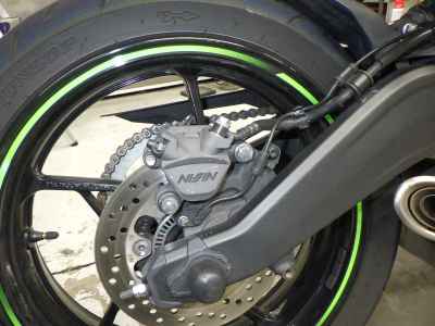 Kawasaki Ninja ZX-25R KRT 2020