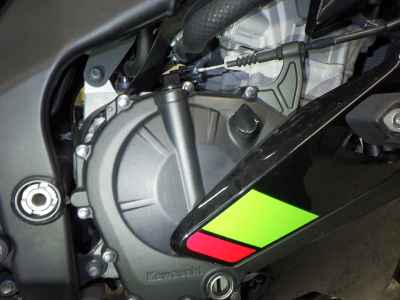 Kawasaki Ninja ZX-25R KRT 2020