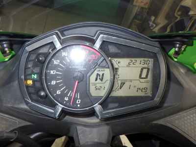 Kawasaki Ninja ZX-25R KRT 2020