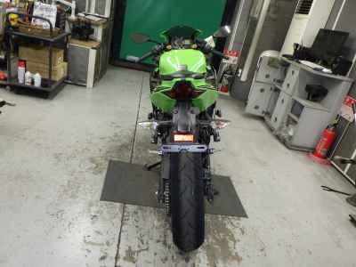 Kawasaki Ninja ZX-25R KRT 2020