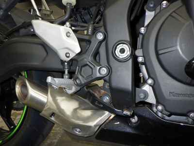 Kawasaki Ninja ZX-25R KRT 2020