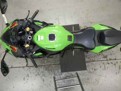 Kawasaki Ninja ZX-25R KRT 2020