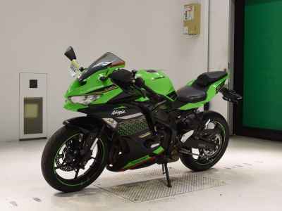 Kawasaki Ninja ZX-25R KRT 2020