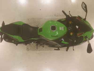 Kawasaki Ninja ZX-25R KRT 2020