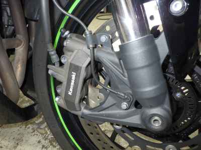 Kawasaki Ninja ZX-25R KRT 2020