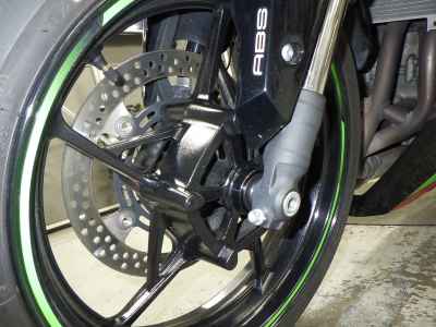 Kawasaki Ninja ZX-25R KRT 2020